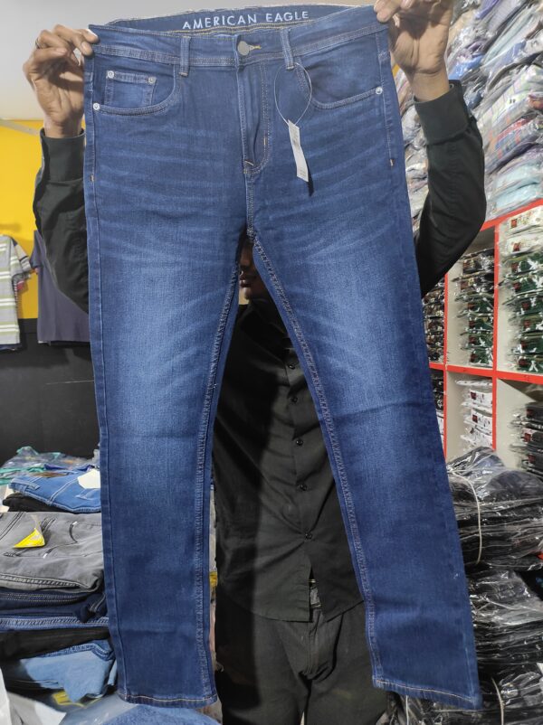 Medium Washed Denim